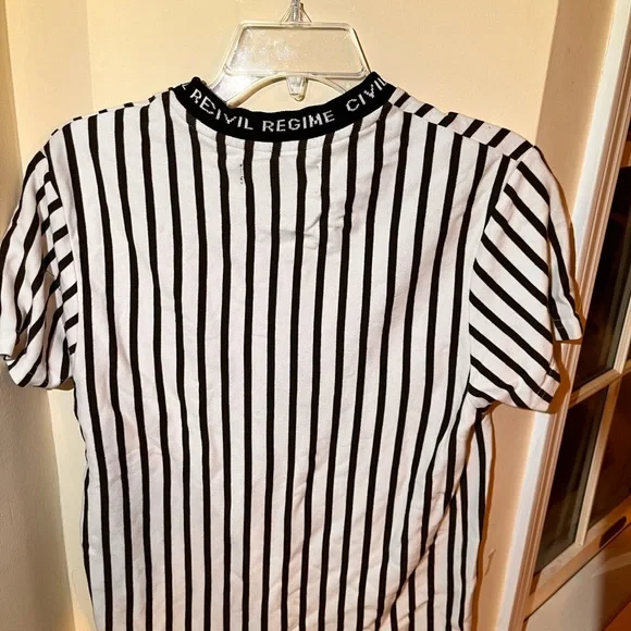 Men’s Civil Regime T-Shirt - Picture 3 of 3